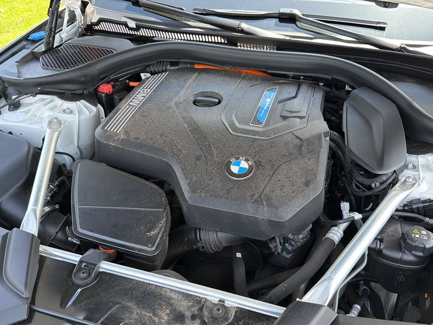 Used 2023 BMW 530e xDrive w/ Premium Package AWD/4WD image 36