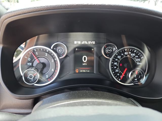 Used 2024 RAM 3500 SLT w/ Quick Order Package 2YG SLT AWD/4WD image 12