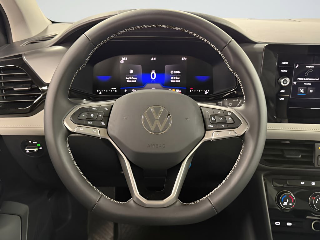 New 2026 Volkswagen Taos S image 11