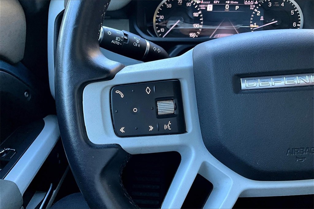 Used 2023 Land Rover Defender 110 S image 11