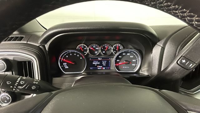 Used 2021 Chevrolet Silverado 1500 RST AWD/4WD image 17