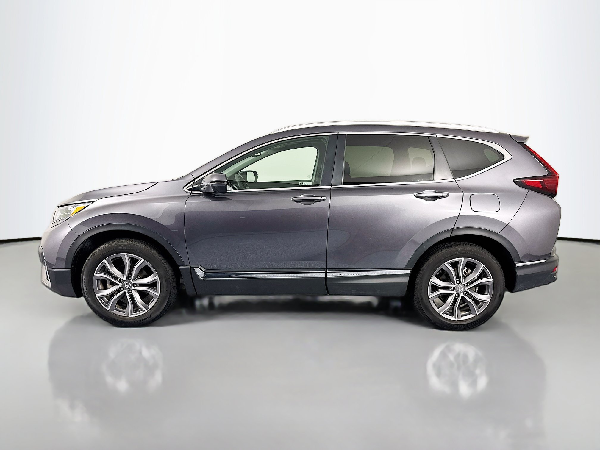 Certified 2022 Honda CR-V Touring image 8