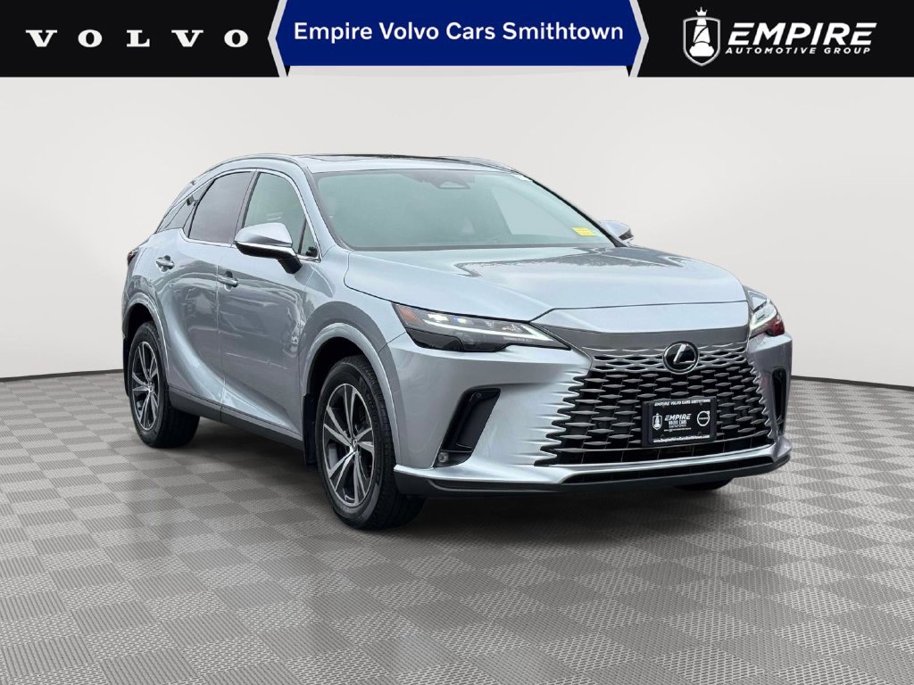 Used 2024 Lexus RX 350 Premium w/ Accessory Package (Z1)