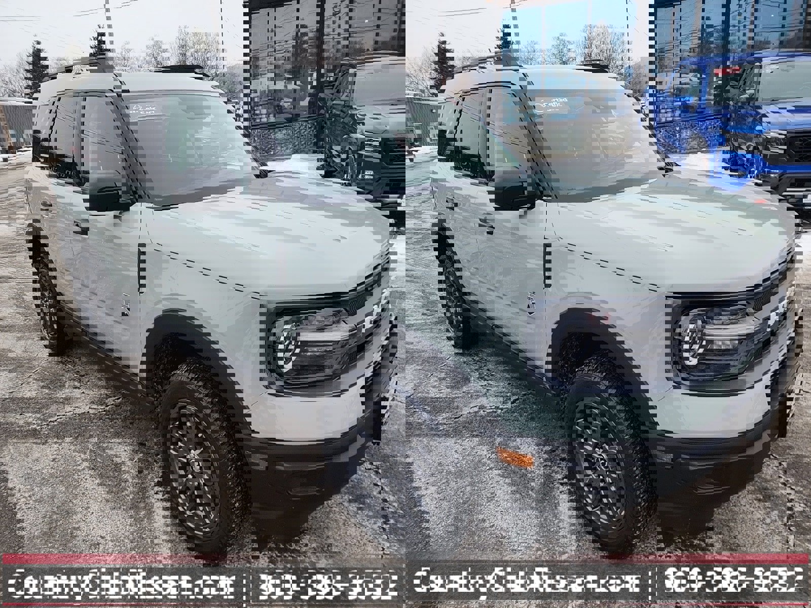 Used 2023 Ford Bronco Sport Big Bend image 2