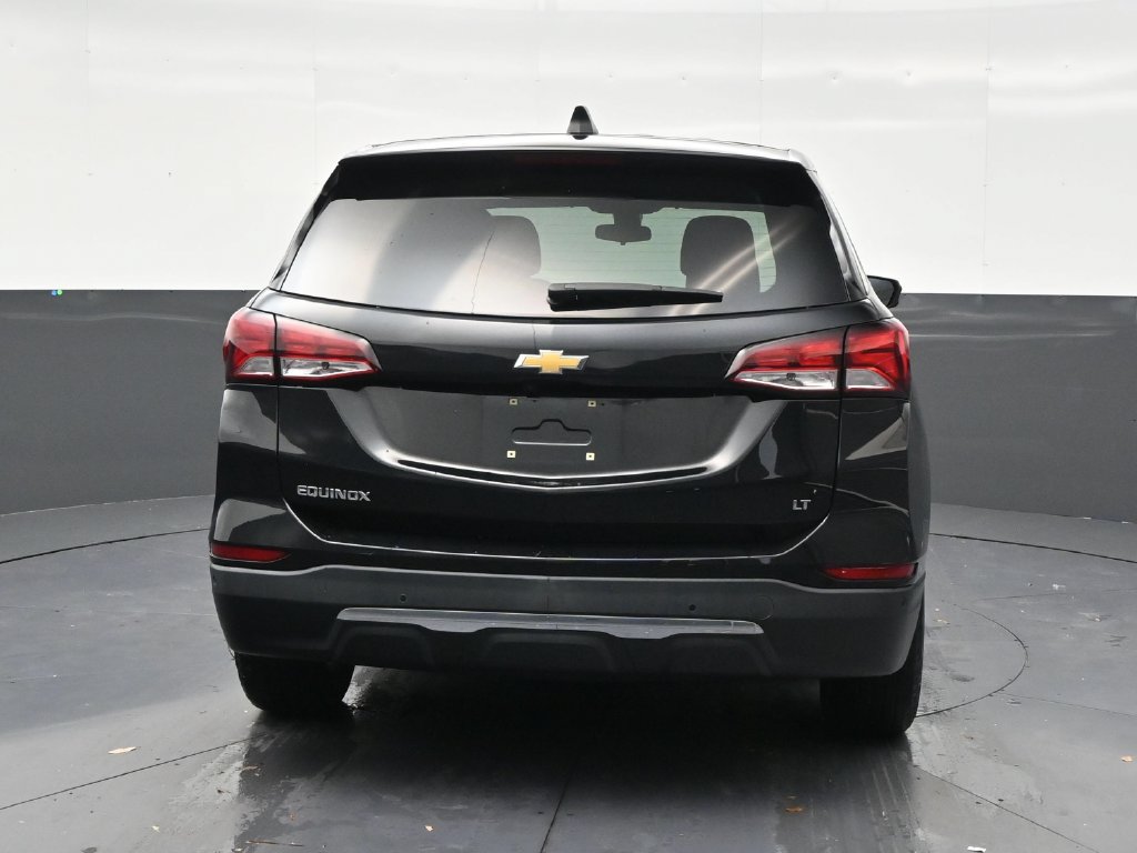 Used 2022 Chevrolet Equinox LT FWD image 4
