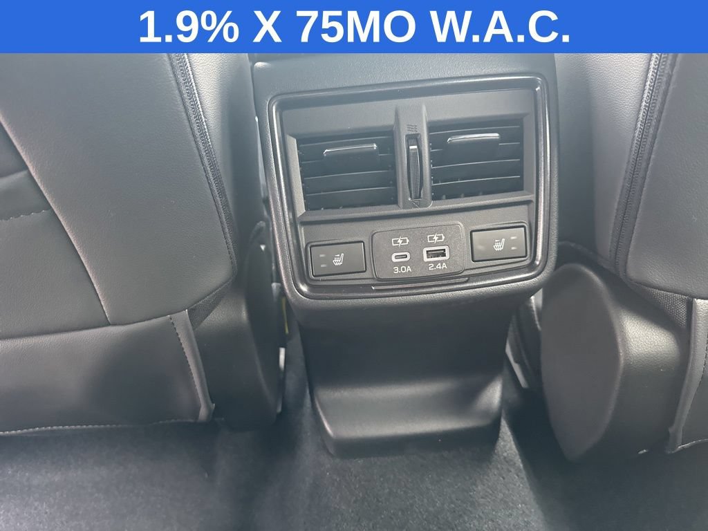 New 2026 Subaru Outback Wilderness AWD/4WD image 25