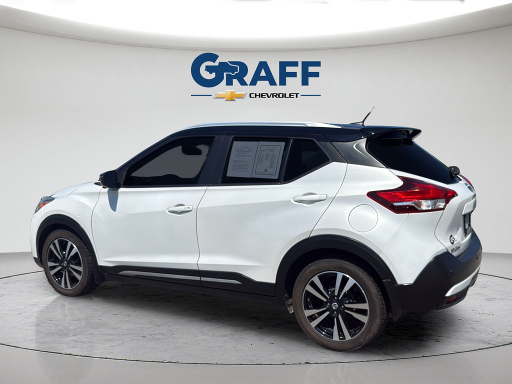 Used 2020 Nissan Kicks SR FWD image 14