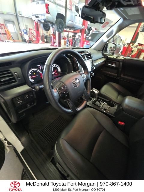 Used 2024 Toyota 4Runner TRD Off-Road Premium w/ Moonroof Package AWD/4WD image 11
