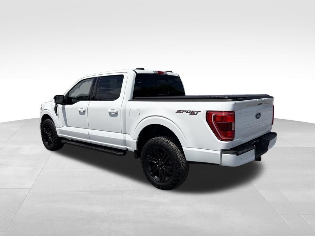 Used 2023 Ford F150 XLT w/ Equipment Group 302A High AWD/4WD image 18