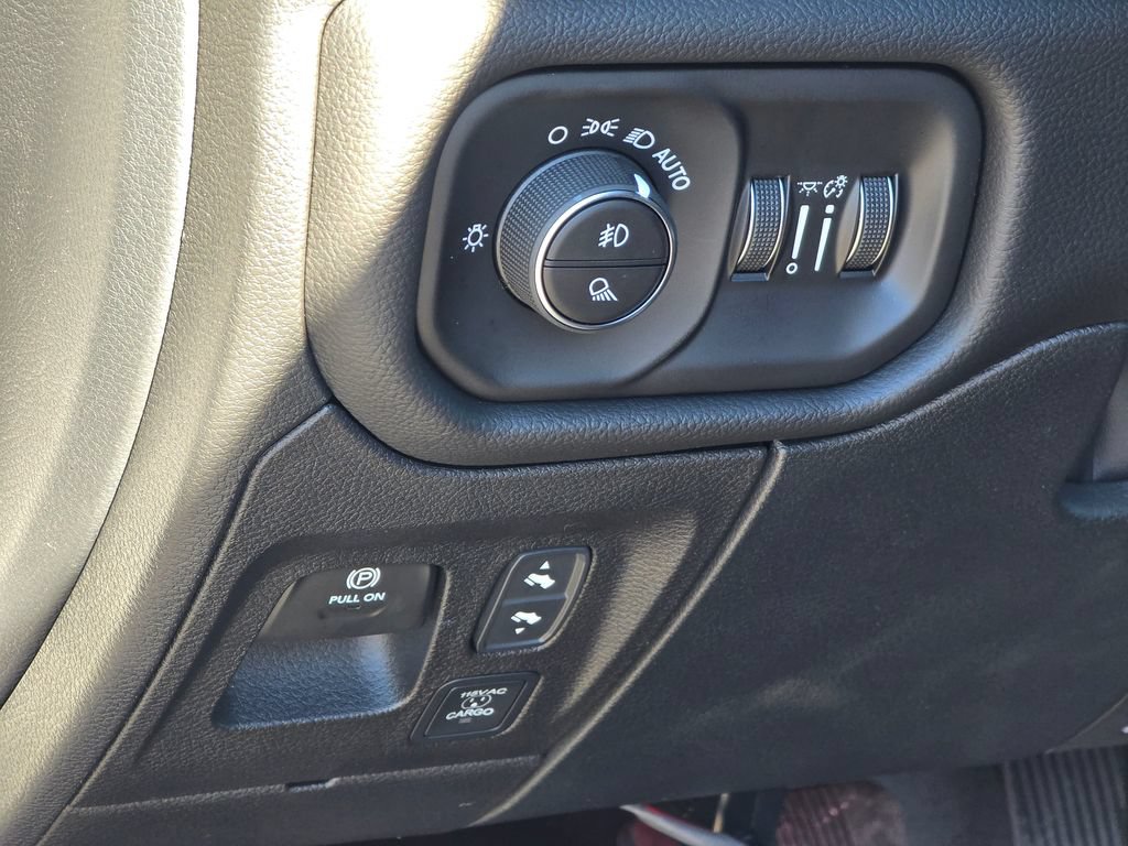 New 2026 RAM 1500 Big Horn AWD/4WD image 37