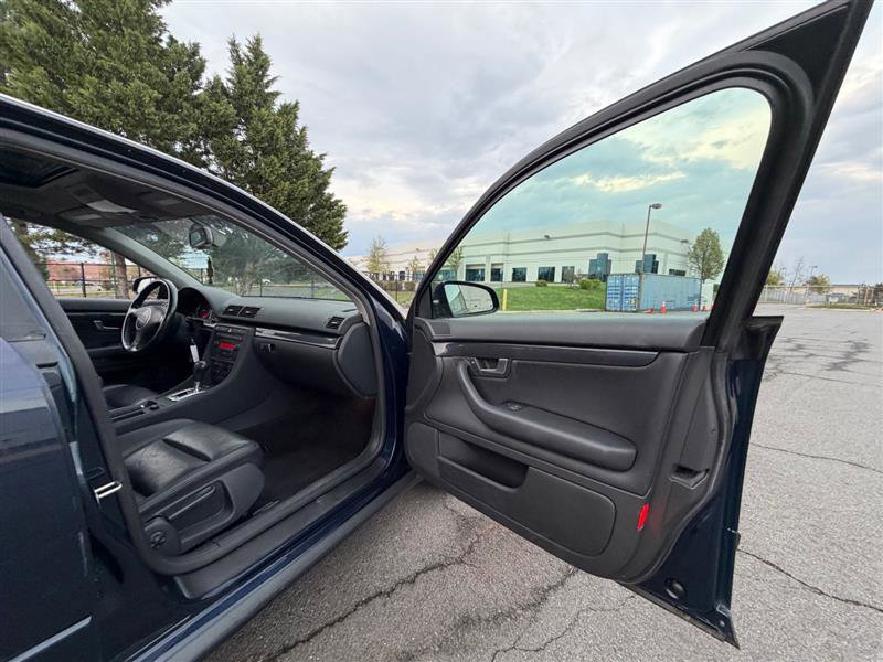 Used 2005 Audi A4 1.8T image 12