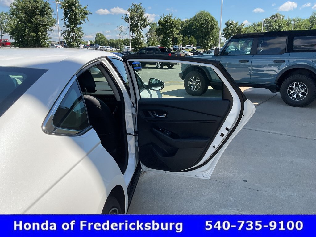 Certified 2026 Honda Accord Touring image 17