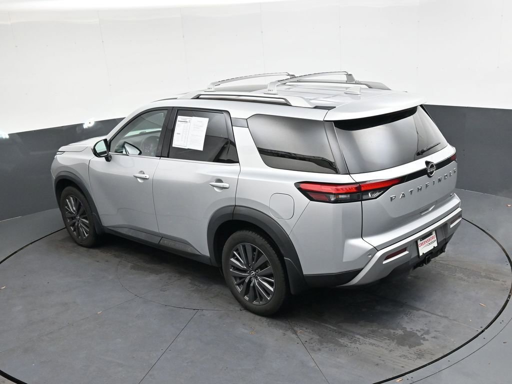 Used 2022 Nissan Pathfinder SL w/ SL Premium Package image 34