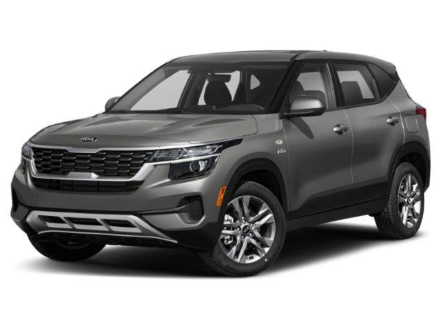 Certified 2021 Kia Seltos LX