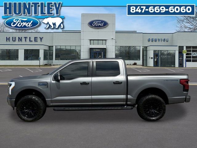 Used 2024 Ford F150 Lightning Platinum image 7
