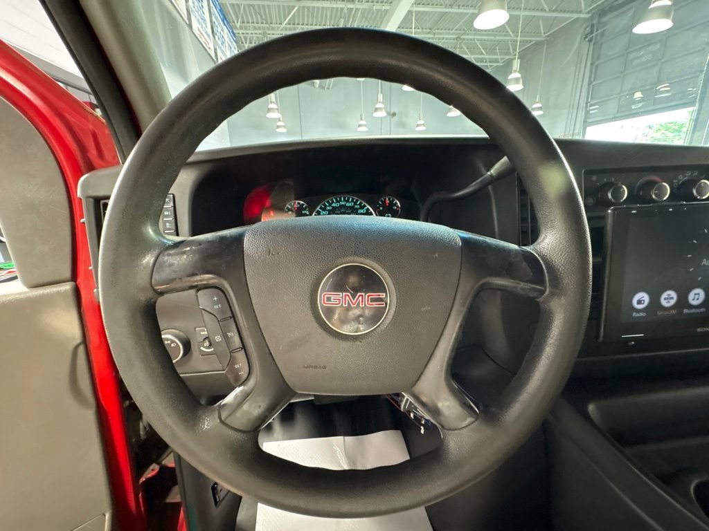 Used 2008 GMC Savana 2500 w/ Power Package RWD image 15