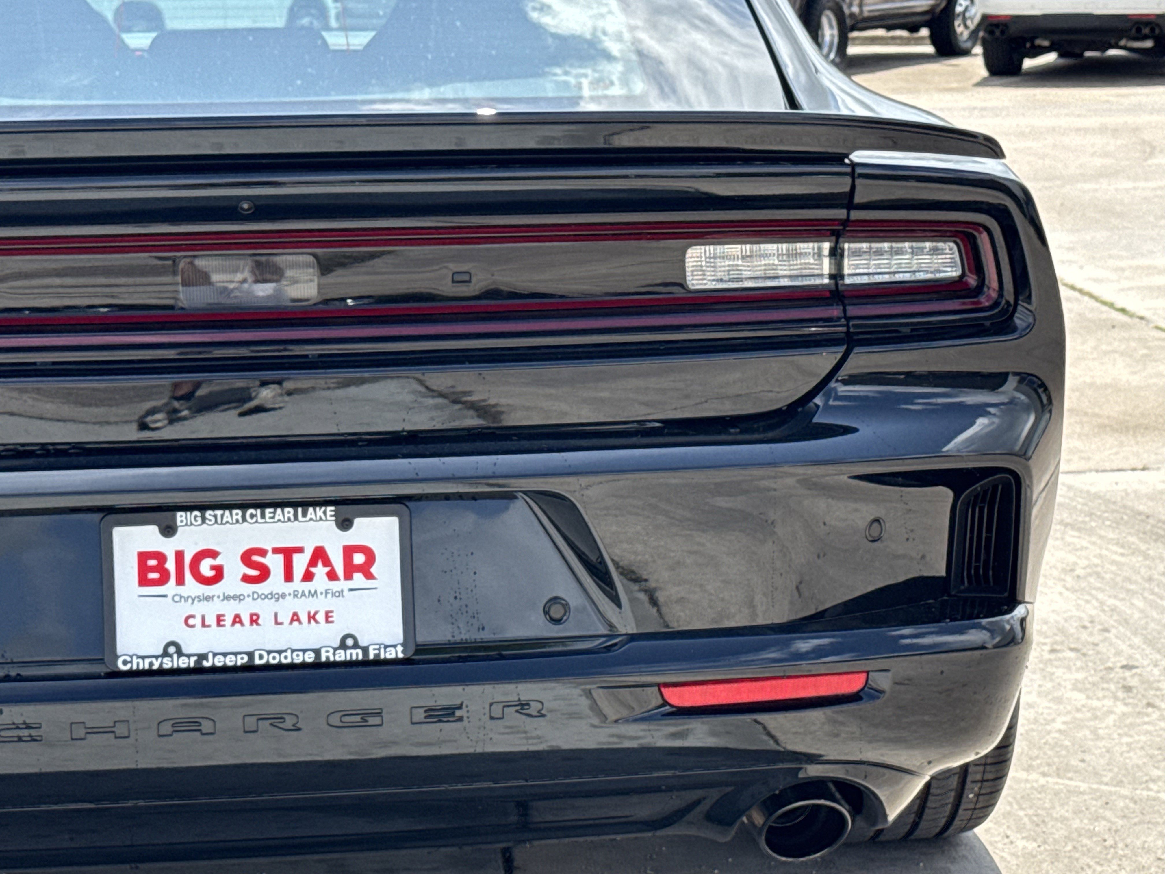 New 2026 Dodge Charger Scat Pack AWD/4WD image 10