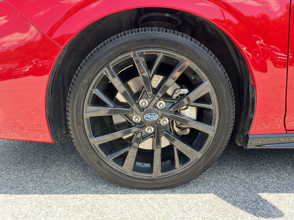 Certified 2026 Subaru Impreza RS AWD/4WD image 9