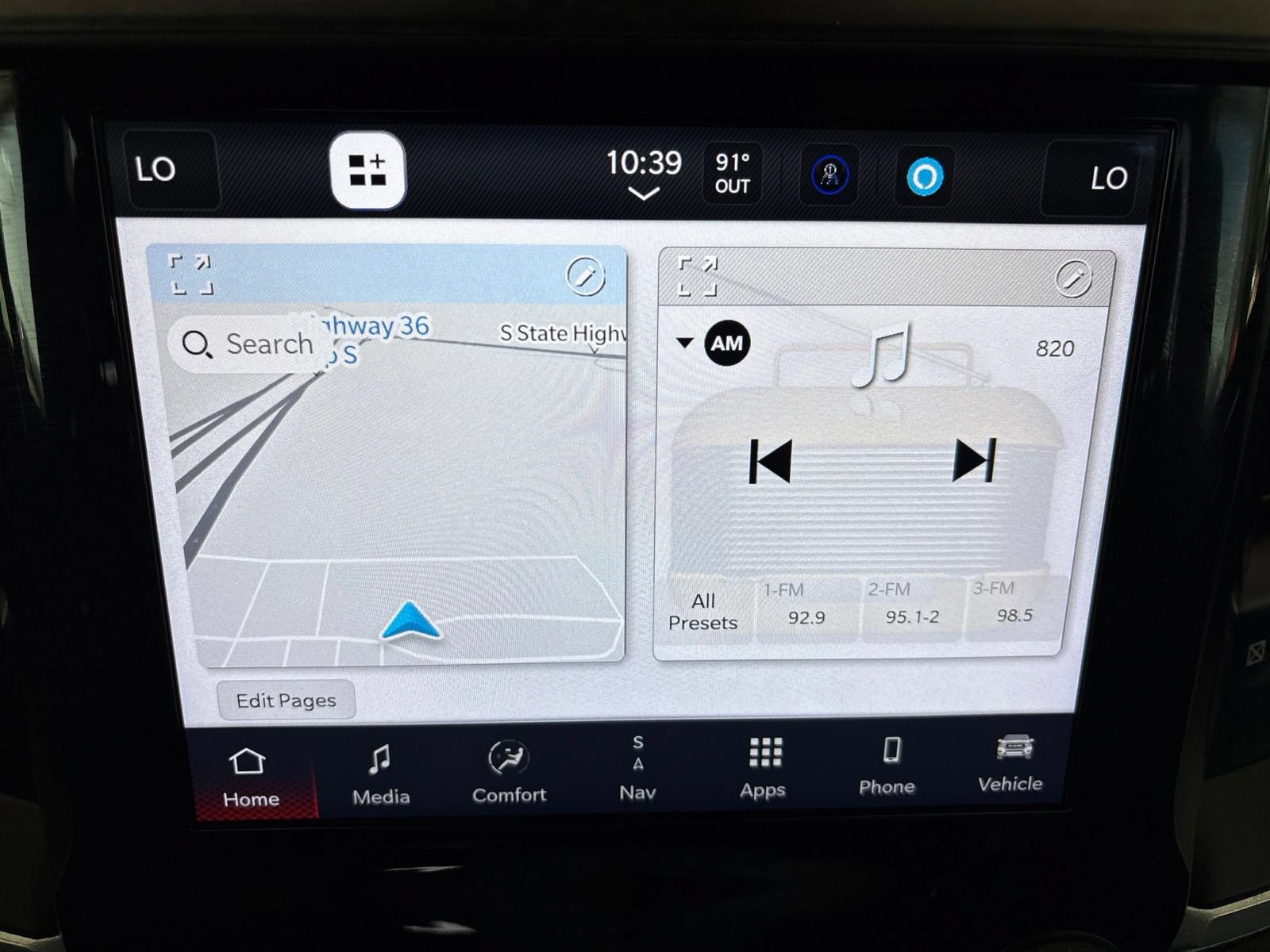 Used 2022 RAM 1500 Lone Star RWD image 21