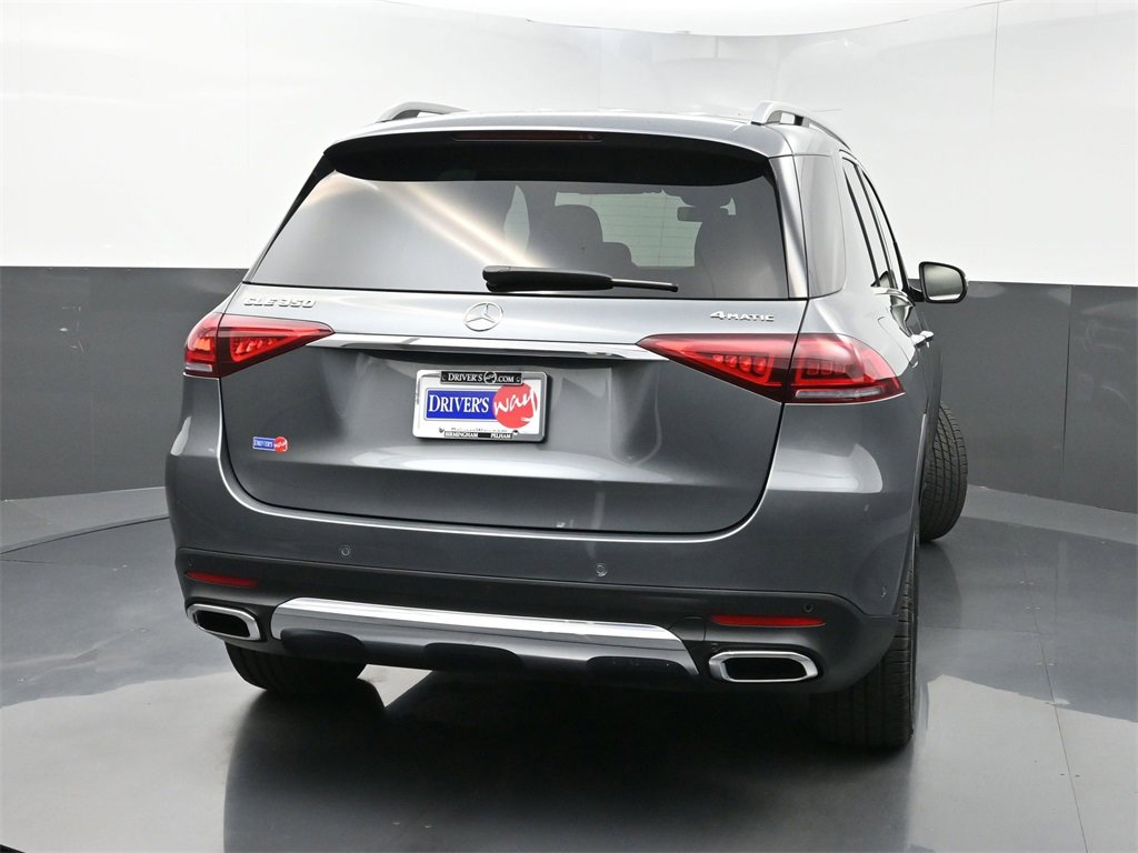 Used 2022 Mercedes-Benz GLE 350 GLE 350 w/ Premium Package image 44