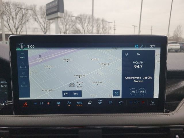 Certified 2024 Lincoln Corsair Reserve w/ Equipment Group 201A image 35