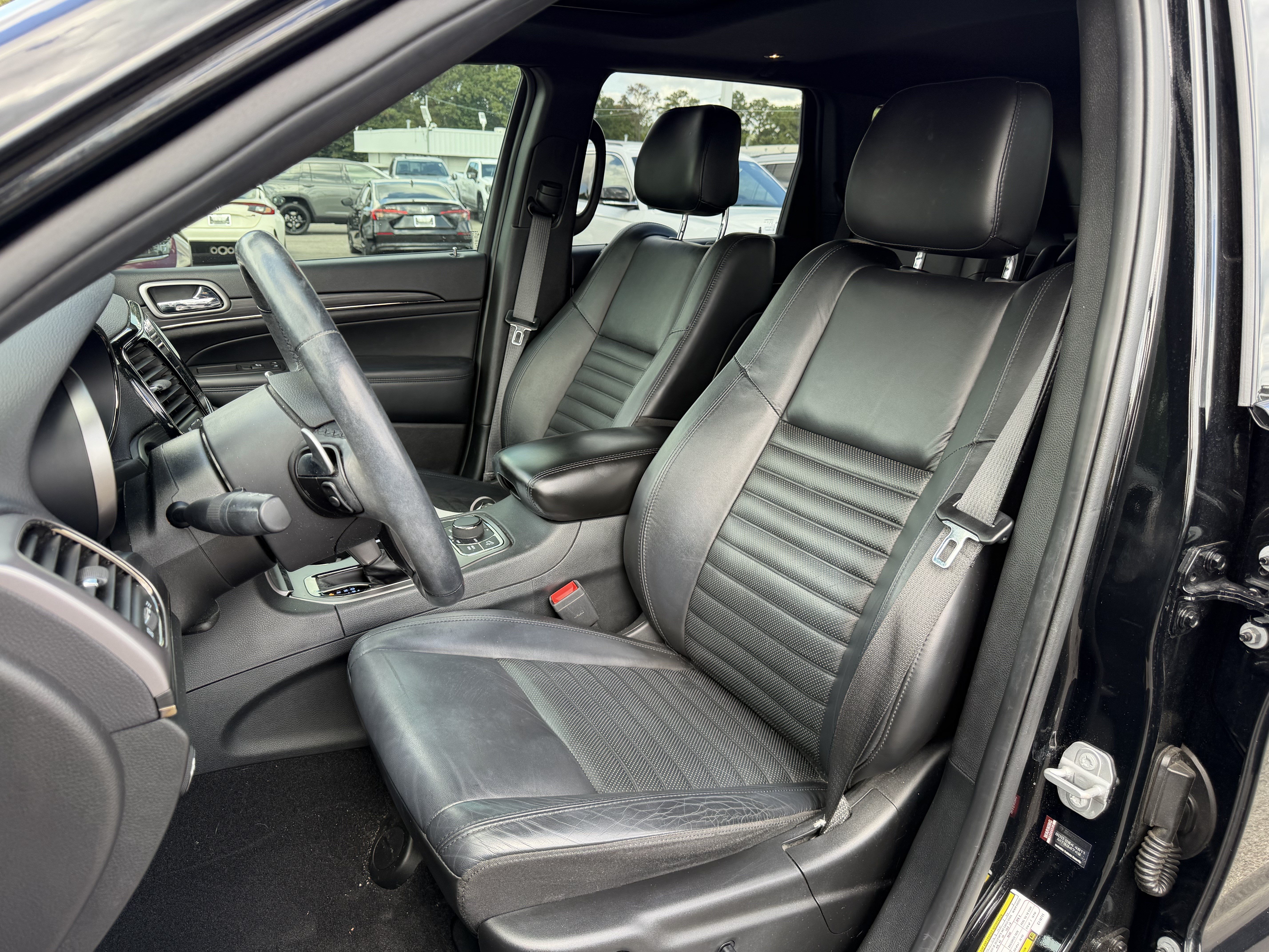 Used 2020 Jeep Grand Cherokee Limited X AWD/4WD image 12