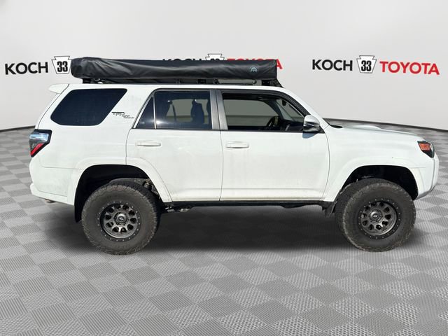 Used 2021 Toyota 4Runner TRD Off-Road Premium w/ Moonroof Package image 9
