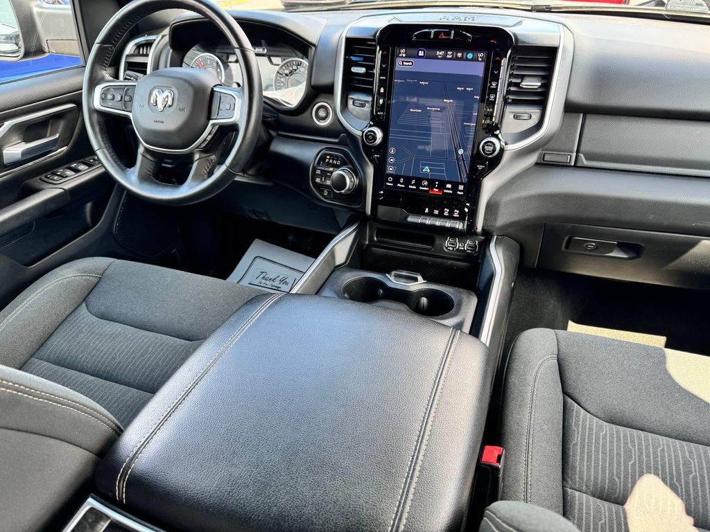 Used 2023 RAM 1500 Big Horn AWD/4WD image 14