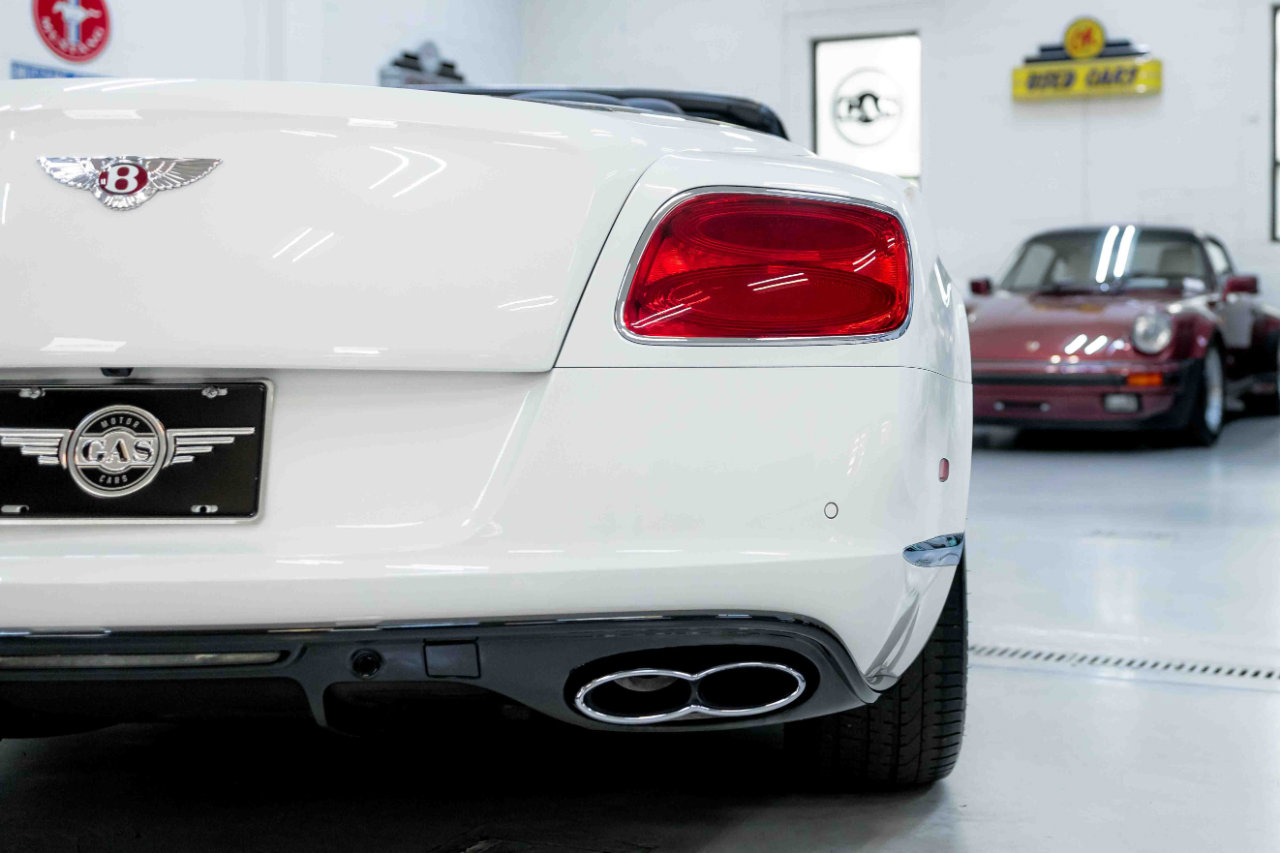 Used 2014 Bentley Continental GT V8 S image 20