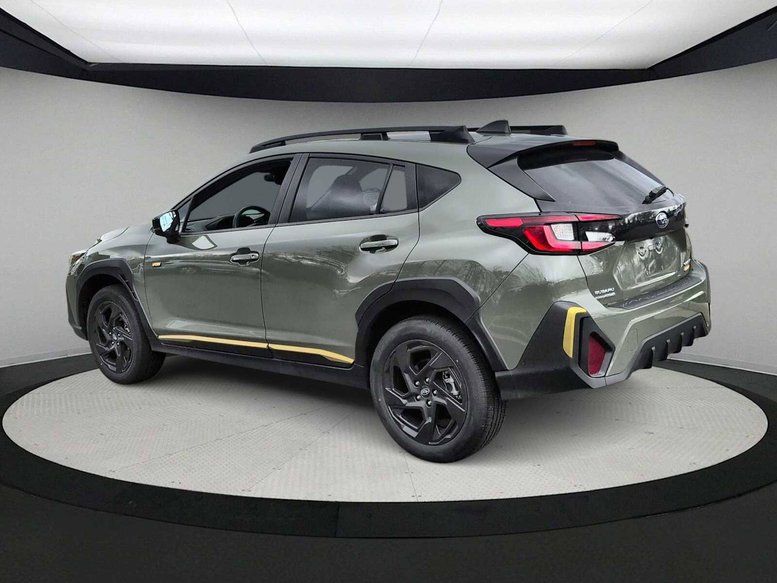 Used 2025 Subaru Crosstrek 2.5i Sport image 6