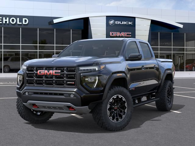 New 2026 GMC Canyon AT4 w/ Technology Plus Package AWD/4WD image 6