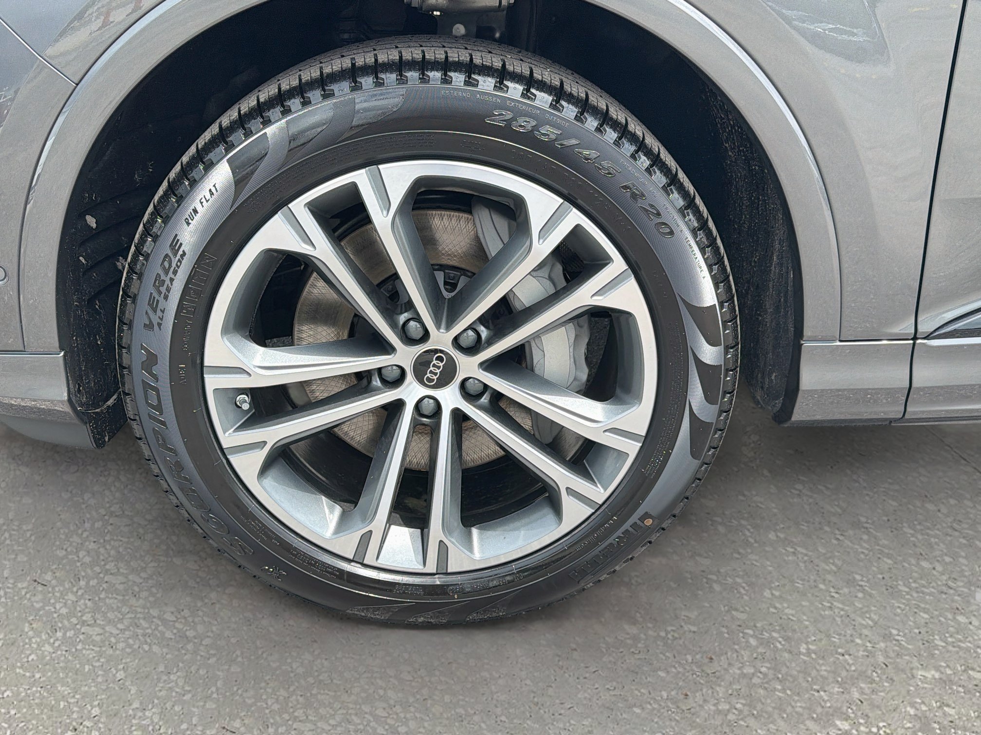 New 2026 Audi Q7 2.0T Premium AWD/4WD image 41