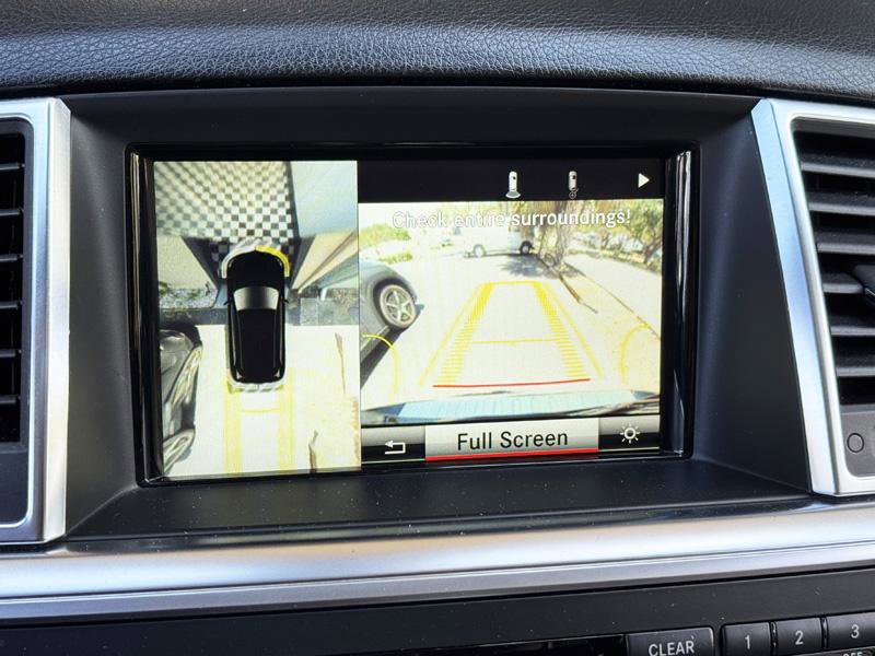 Used 2015 Mercedes-Benz ML 350 2WD image 19