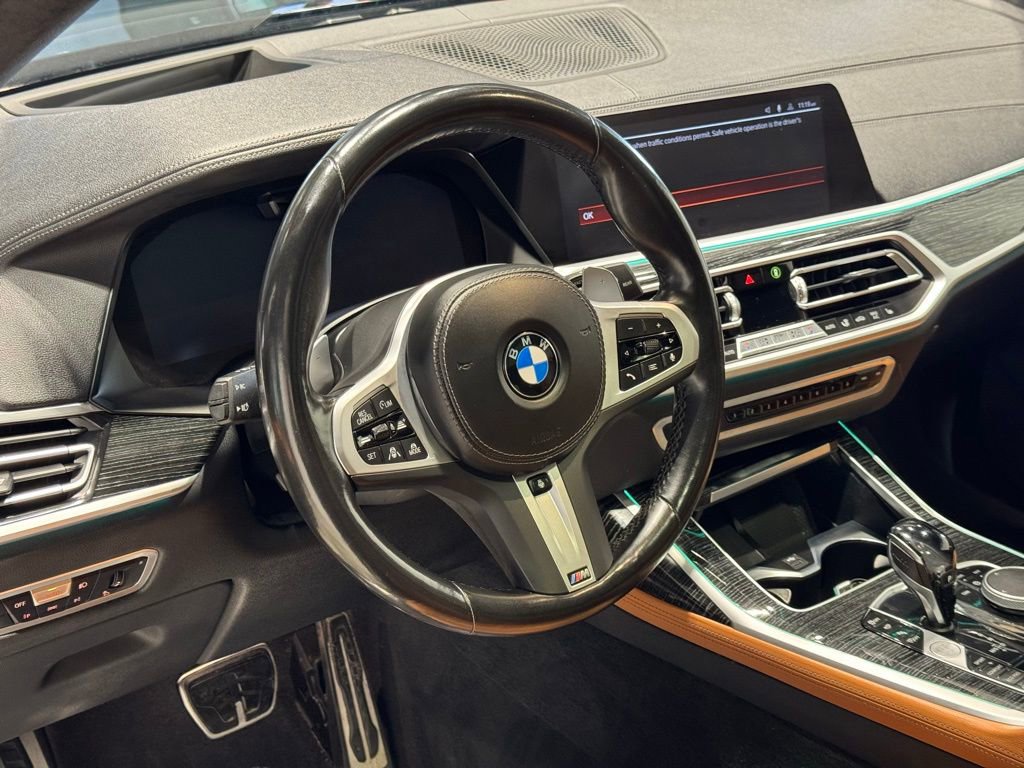Certified 2022 BMW X7 M50i image 15