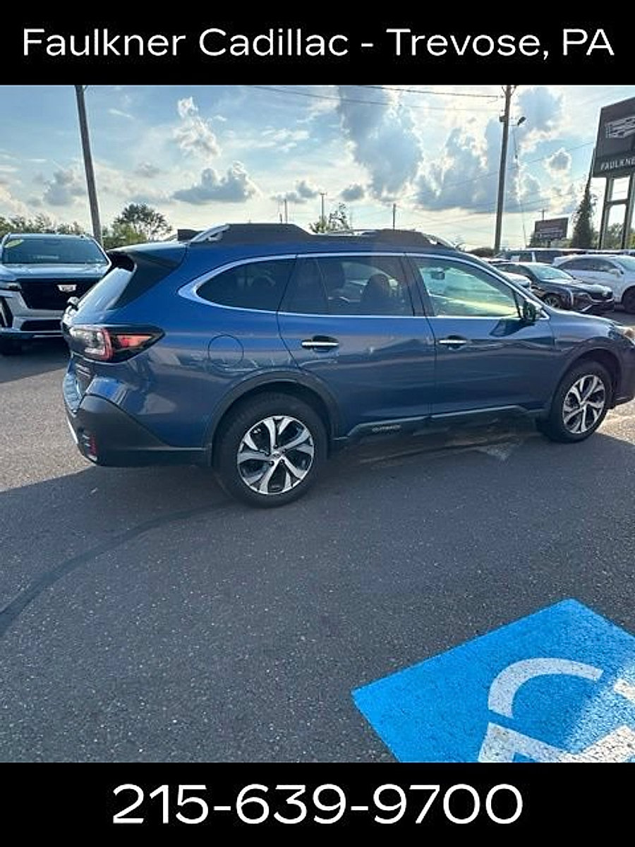 Used 2021 Subaru Outback Touring XT AWD/4WD image 4