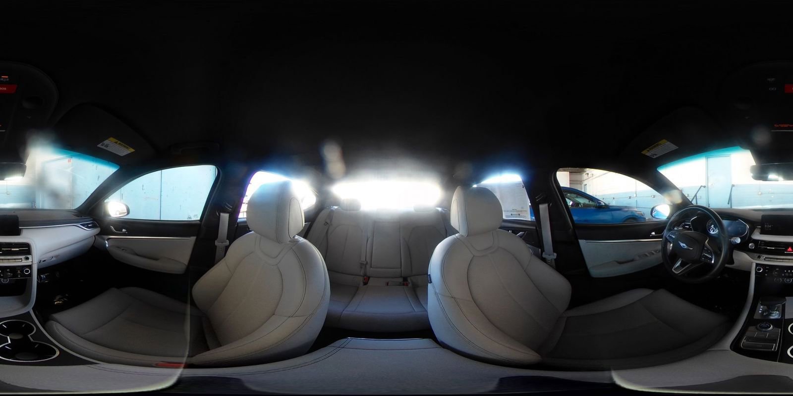 Used 2025 Genesis G70 2.5T image 42