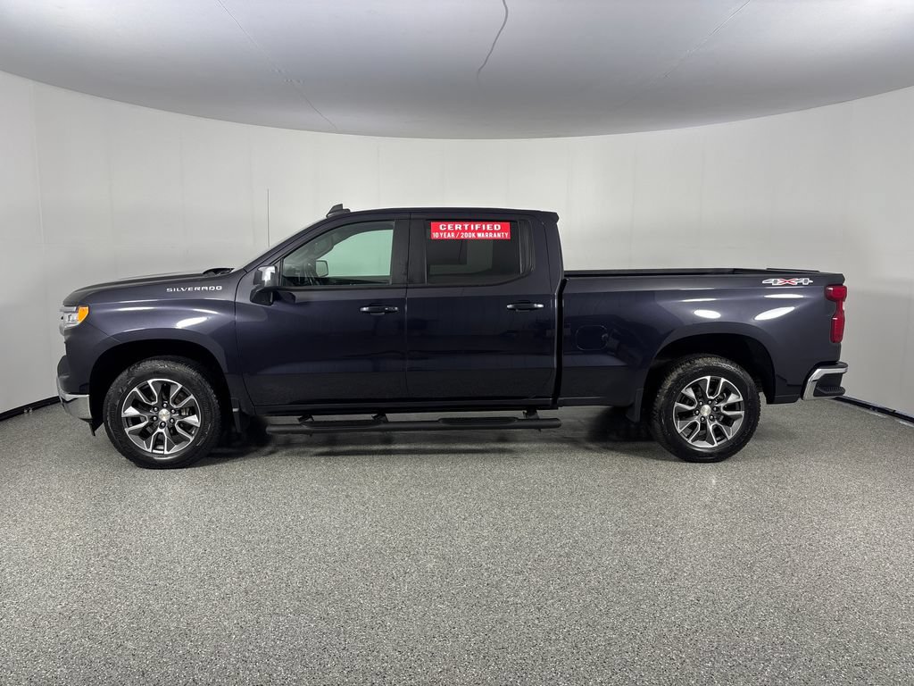 Used 2023 Chevrolet Silverado 1500 LT w/ Max Trailering Package AWD/4WD image 4