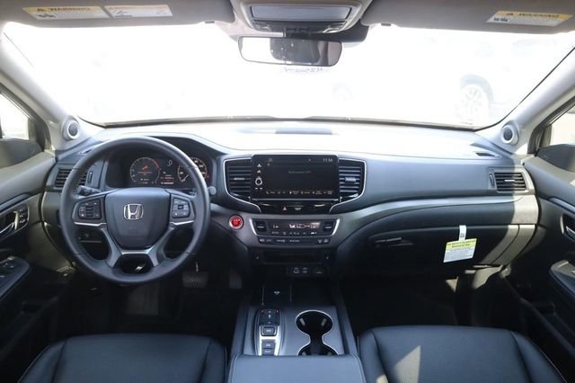 New 2025 Honda Ridgeline RTL+ image 6