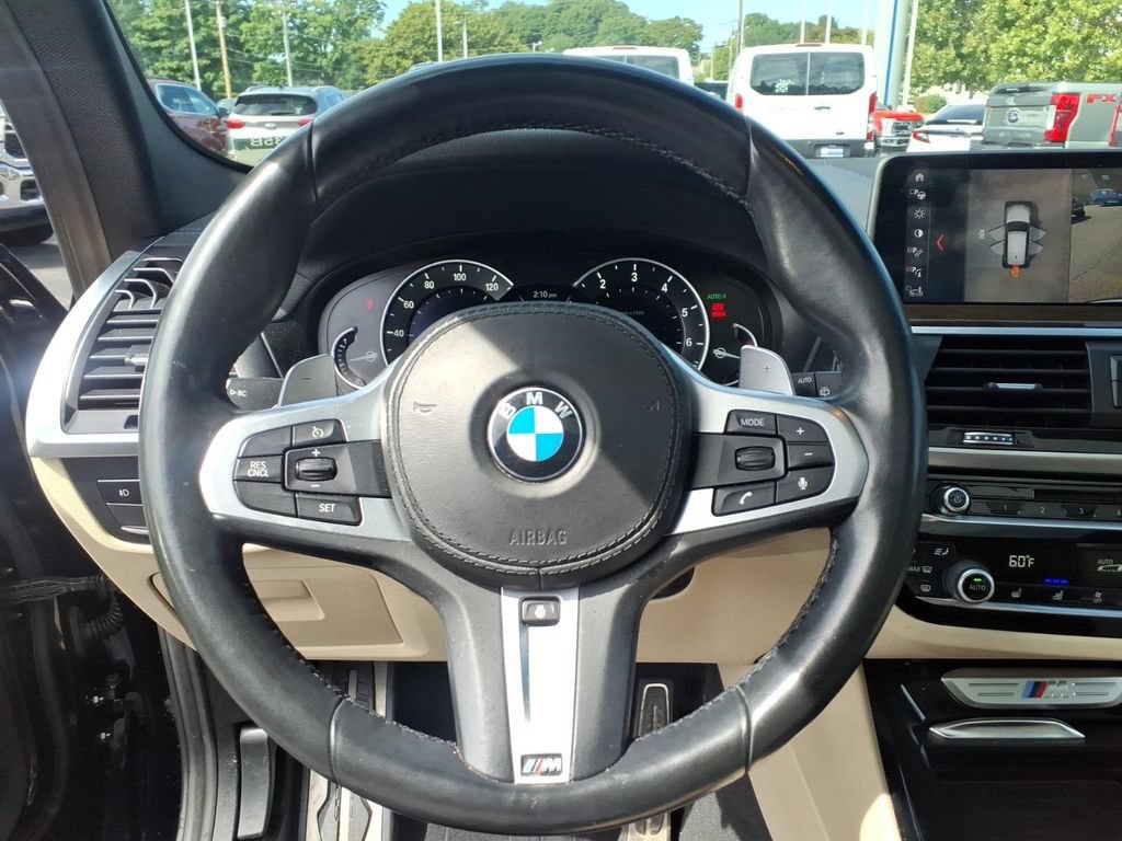 Used 2019 BMW X3 M40i w/ Premium Package AWD/4WD image 30