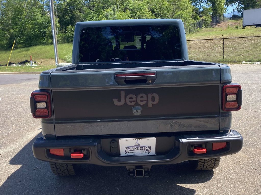 New 2026 Jeep Gladiator Mojave AWD/4WD image 35