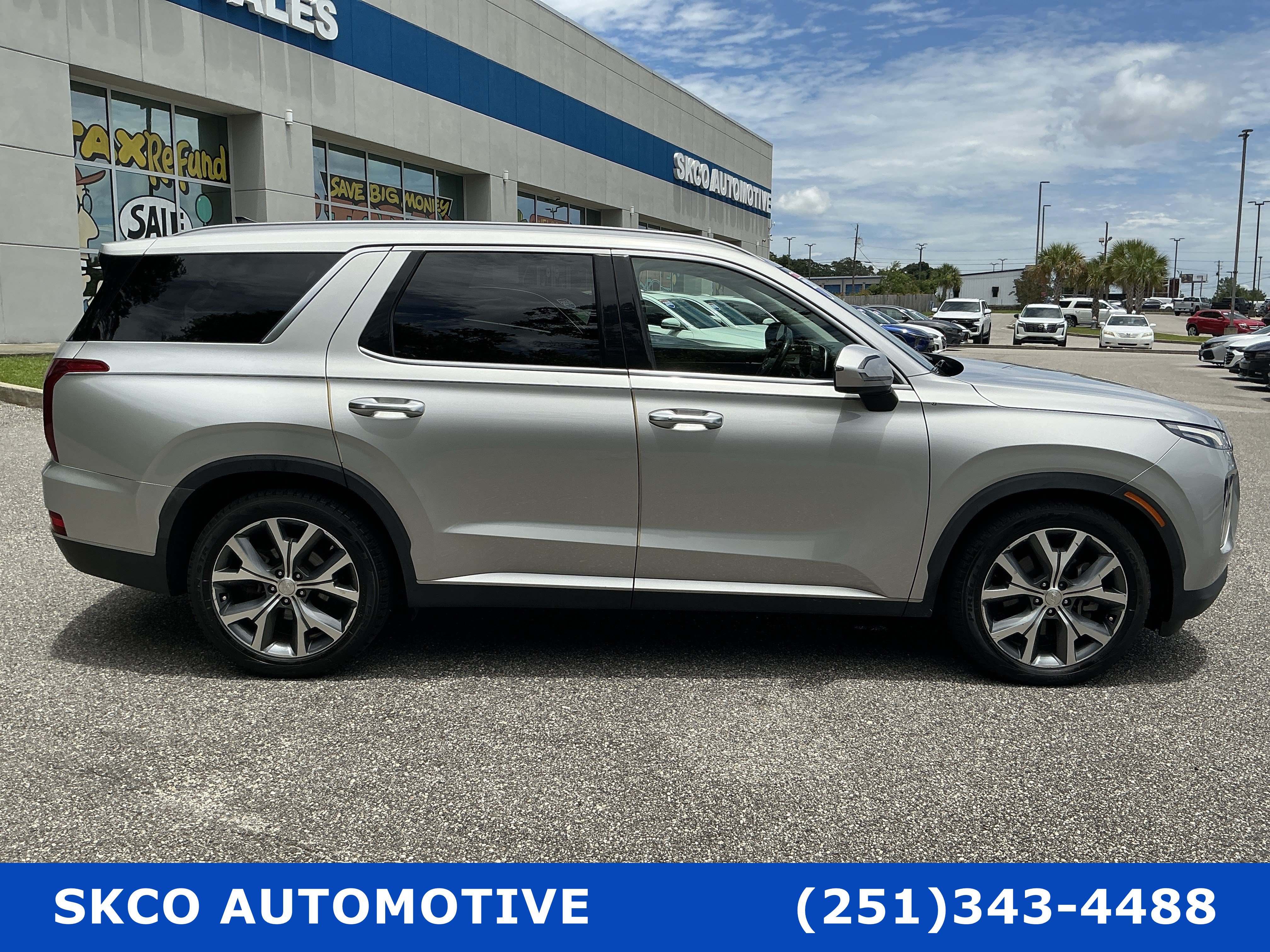 Used 2021 Hyundai Palisade SEL w/ Premium Package AWD/4WD image 6