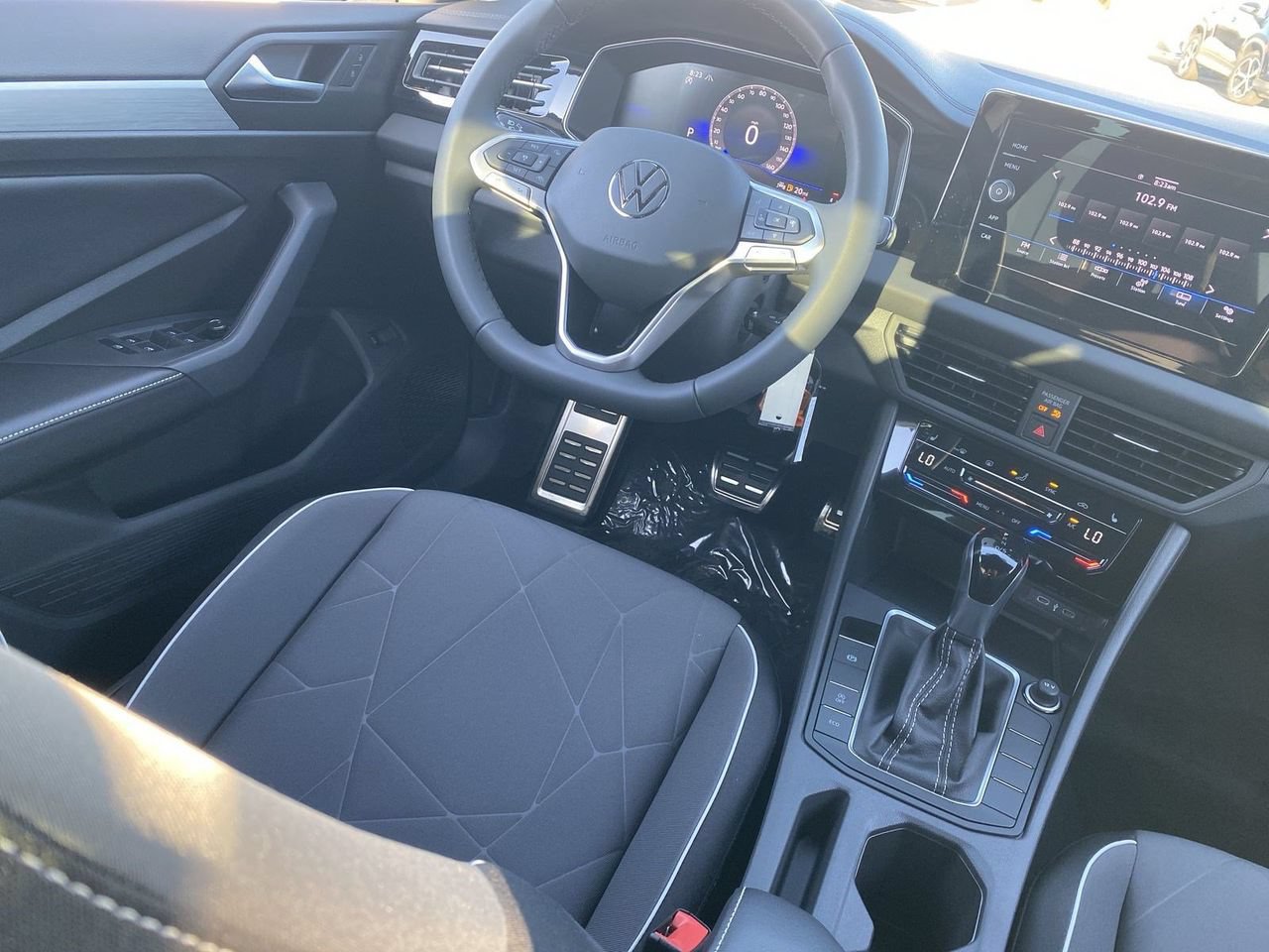 New 2026 Volkswagen Jetta Sport FWD image 10