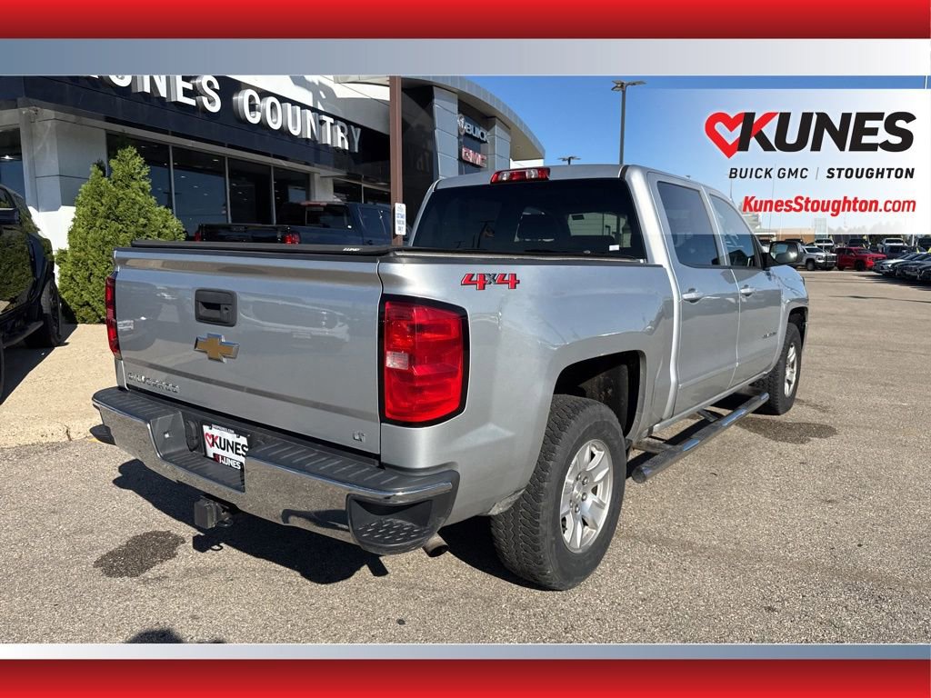 Used 2018 Chevrolet Silverado 1500 LT image 10