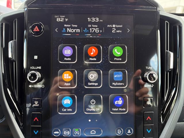 New 2026 Subaru Forester Sport AWD/4WD image 12