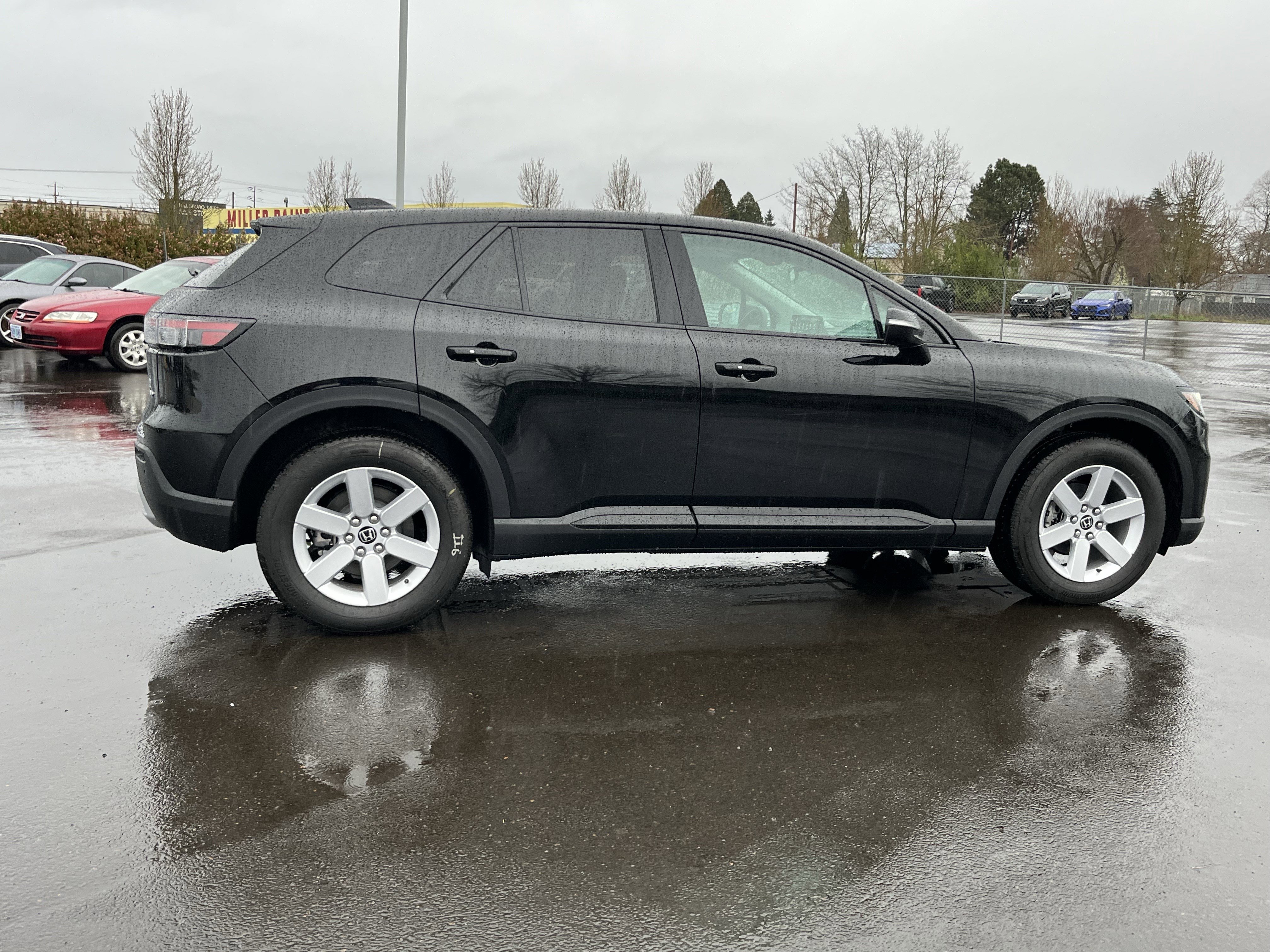 Used 2025 Honda Prologue EX image 6