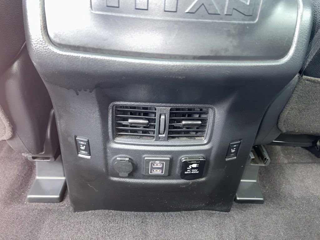 Certified 2023 Nissan Titan PRO-4X w/ Pro-4x Convenience Package image 28