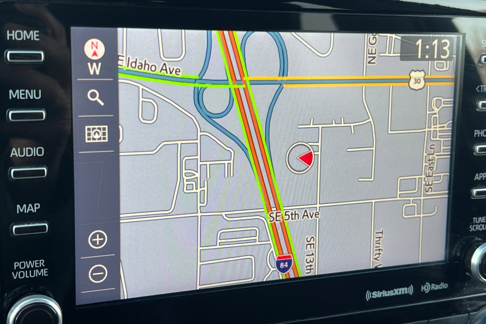 Certified 2021 Toyota Highlander XLE image 17