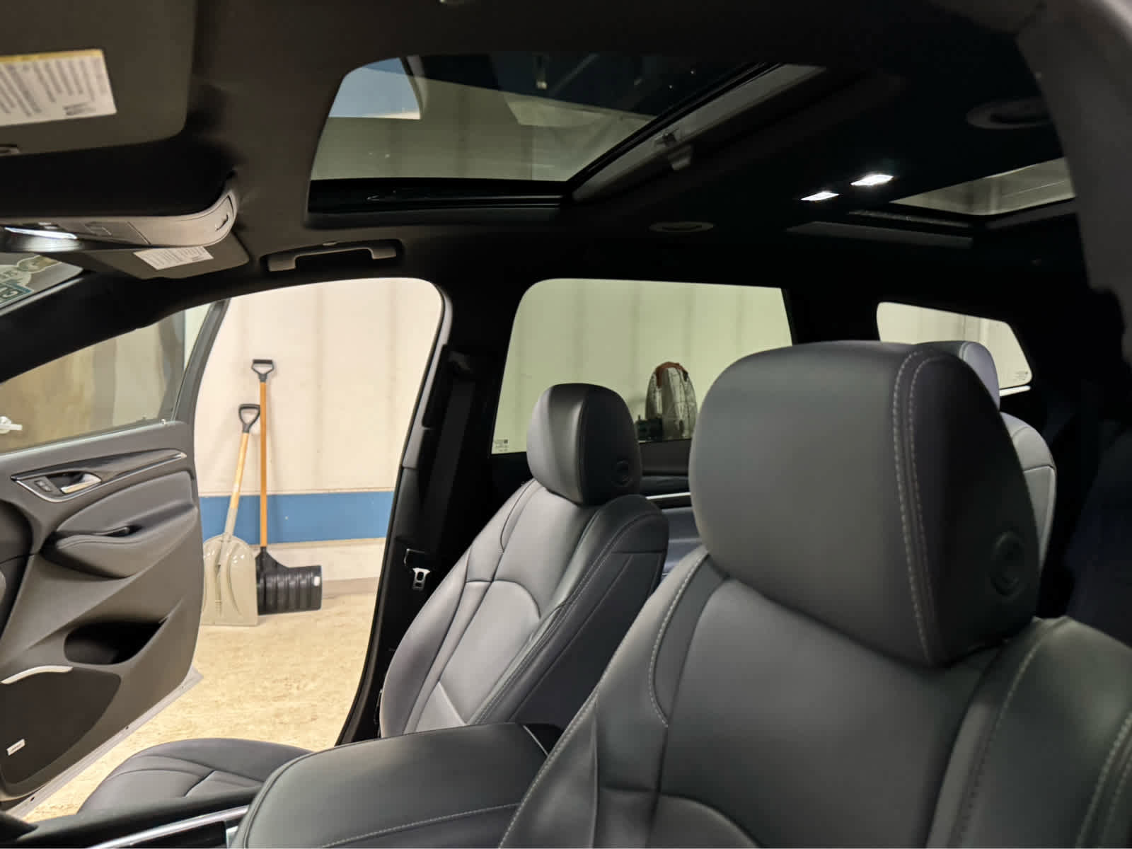 Certified 2023 Buick Enclave Premium w/ Experience Buick Package image 16