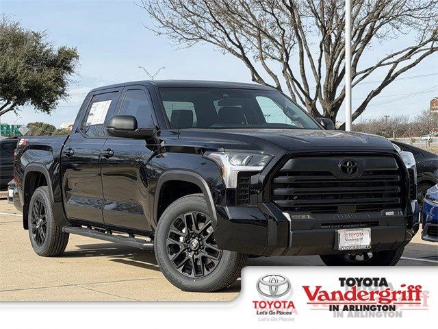 New 2026 Toyota Tundra SR5 video 1
