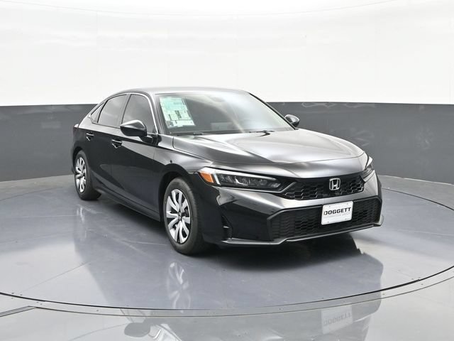 New 2026 Honda Civic LX image 20